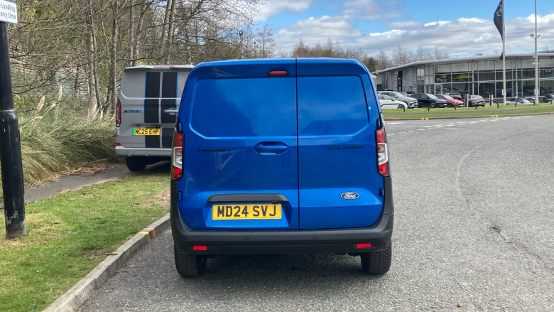 Ford Transit Courier Petrol 1.0 EcoBoost 125ps Limited Van